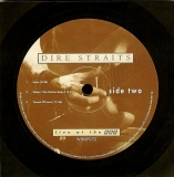 Dire Straits - Live At The BBC , numbered label side 2